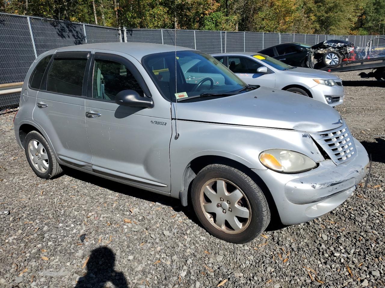 2005 CHRYSLER PT CRUISER