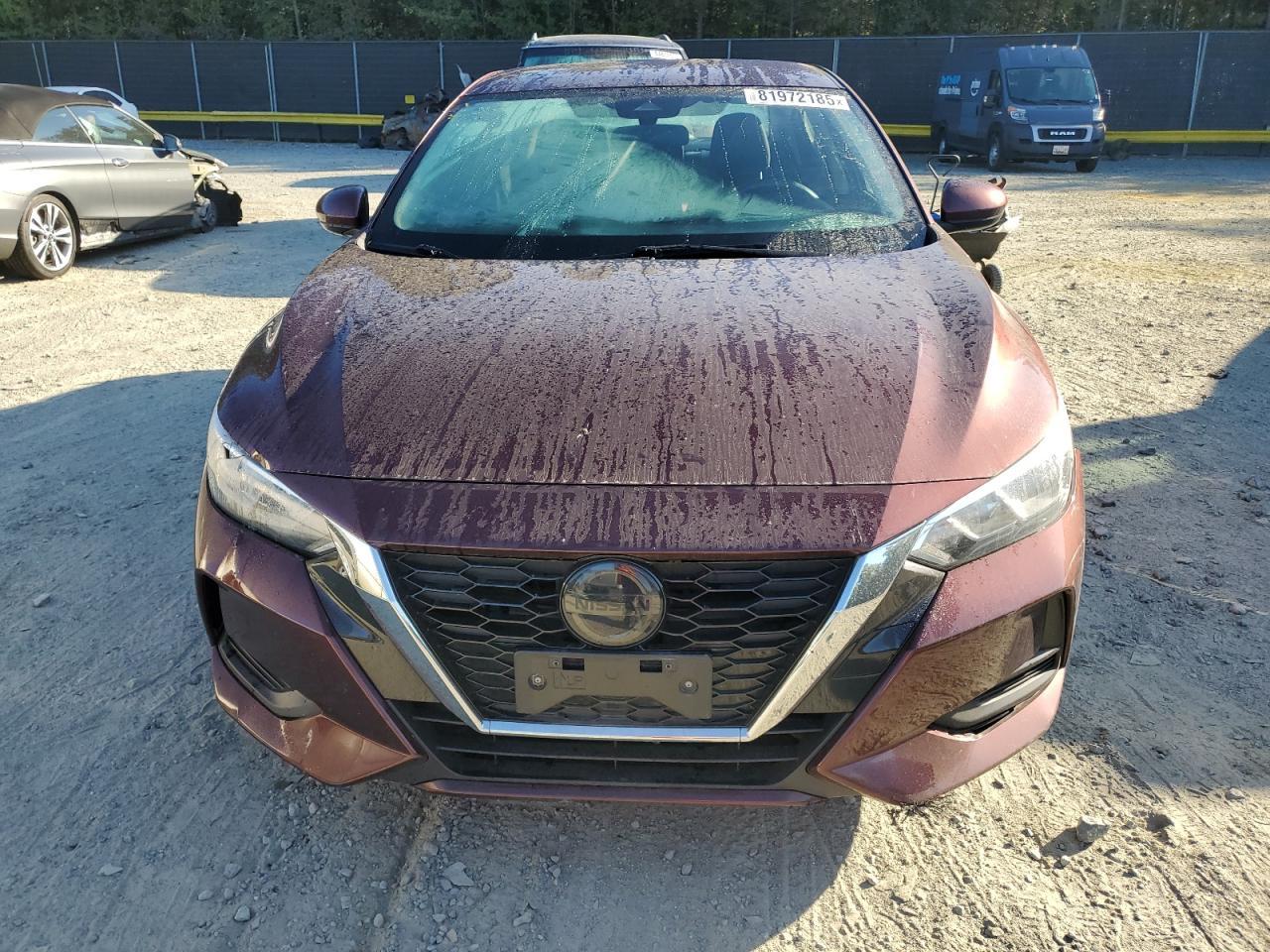 2022 NISSAN SENTRA