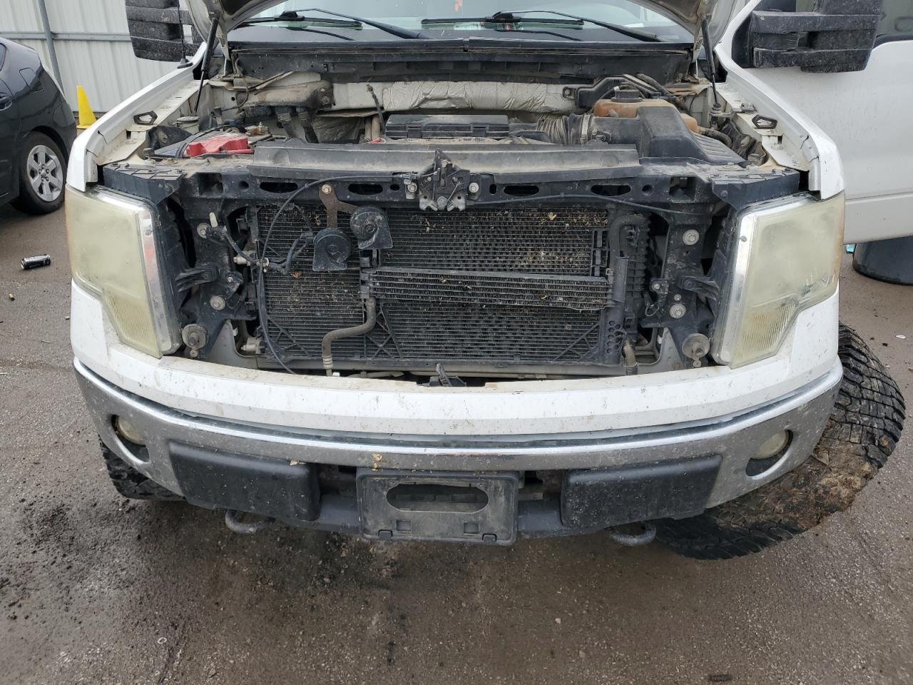 2011 FORD F-150