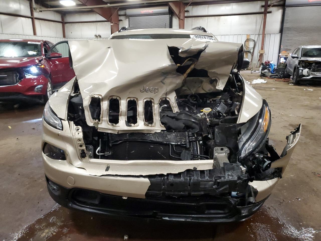 2015 JEEP CHEROKEE