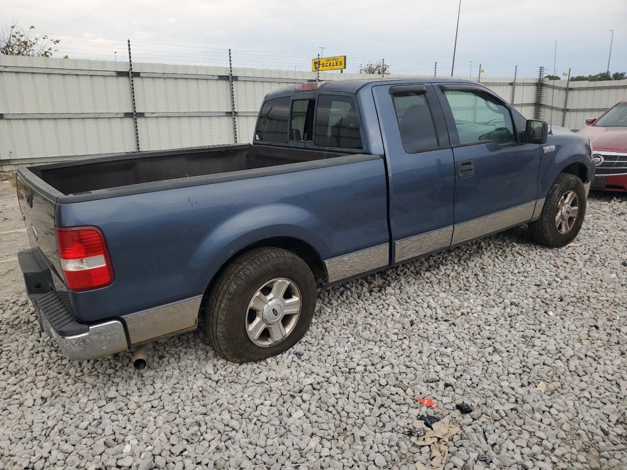 2004 FORD F-150