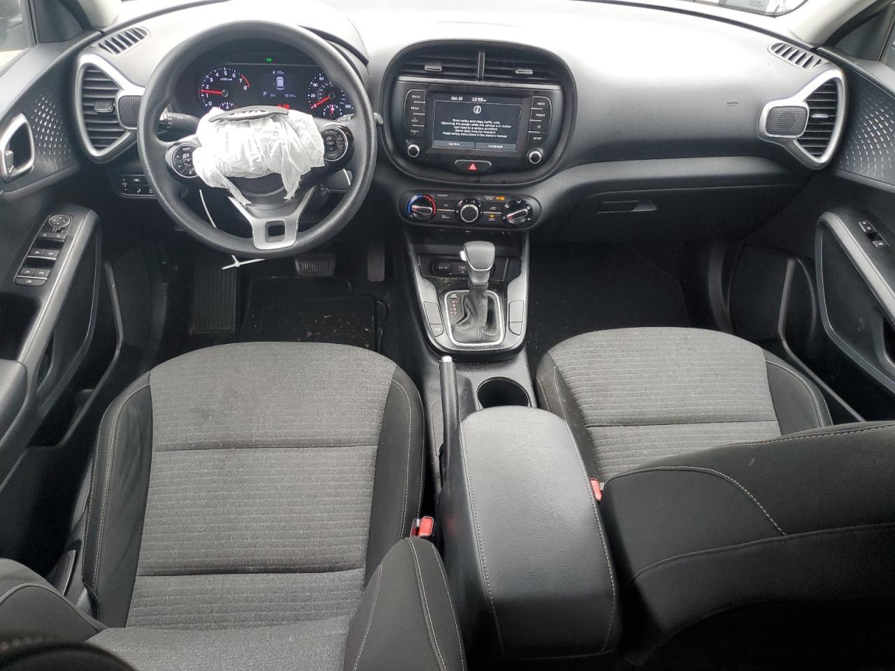 2020 KIA SOUL