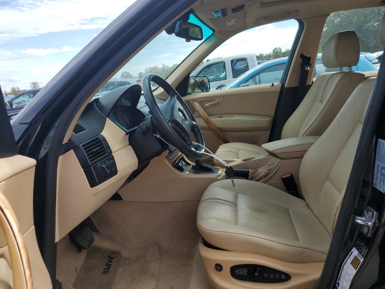 2005 BMW X3