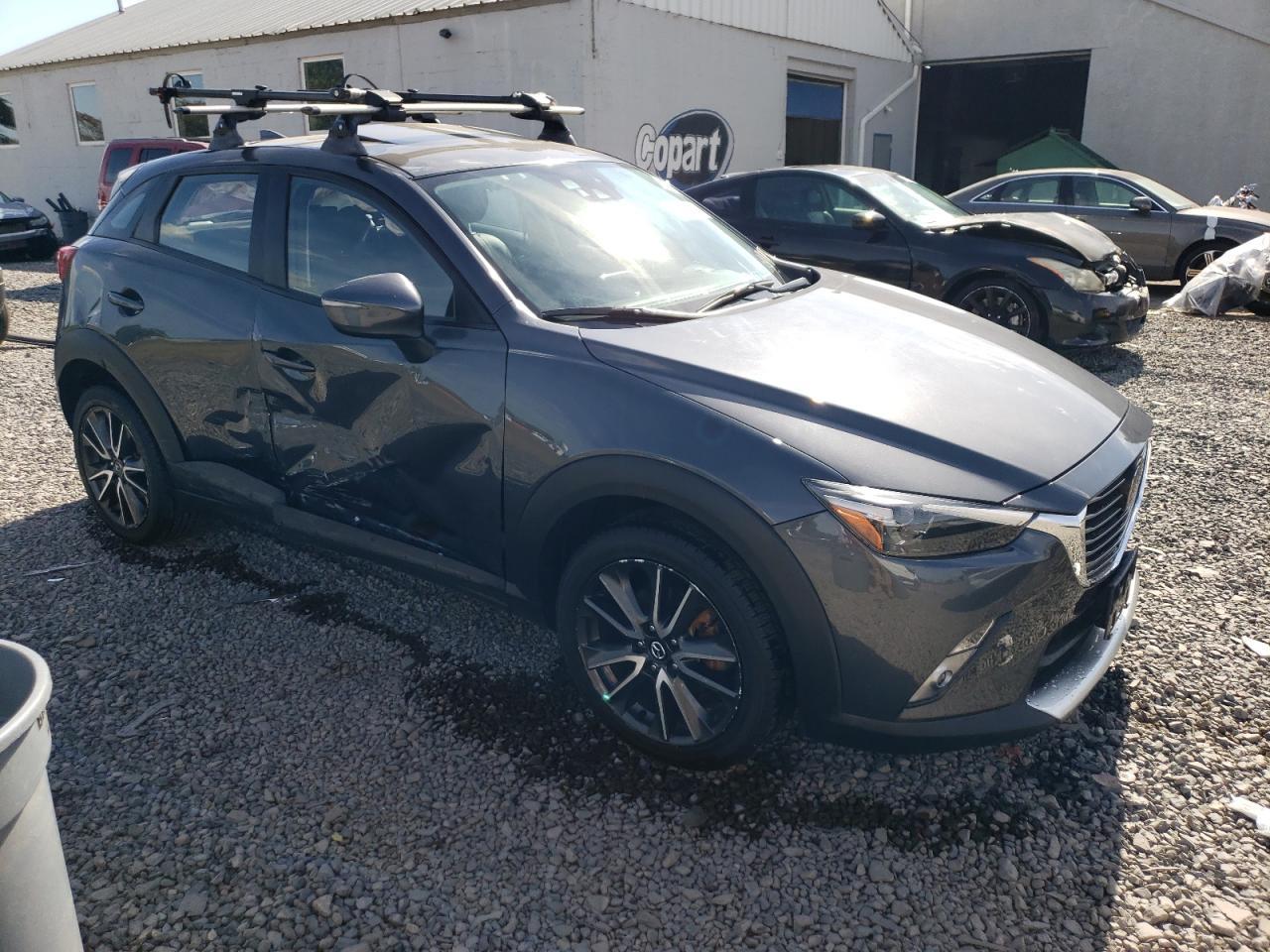 2017 MAZDA CX-3