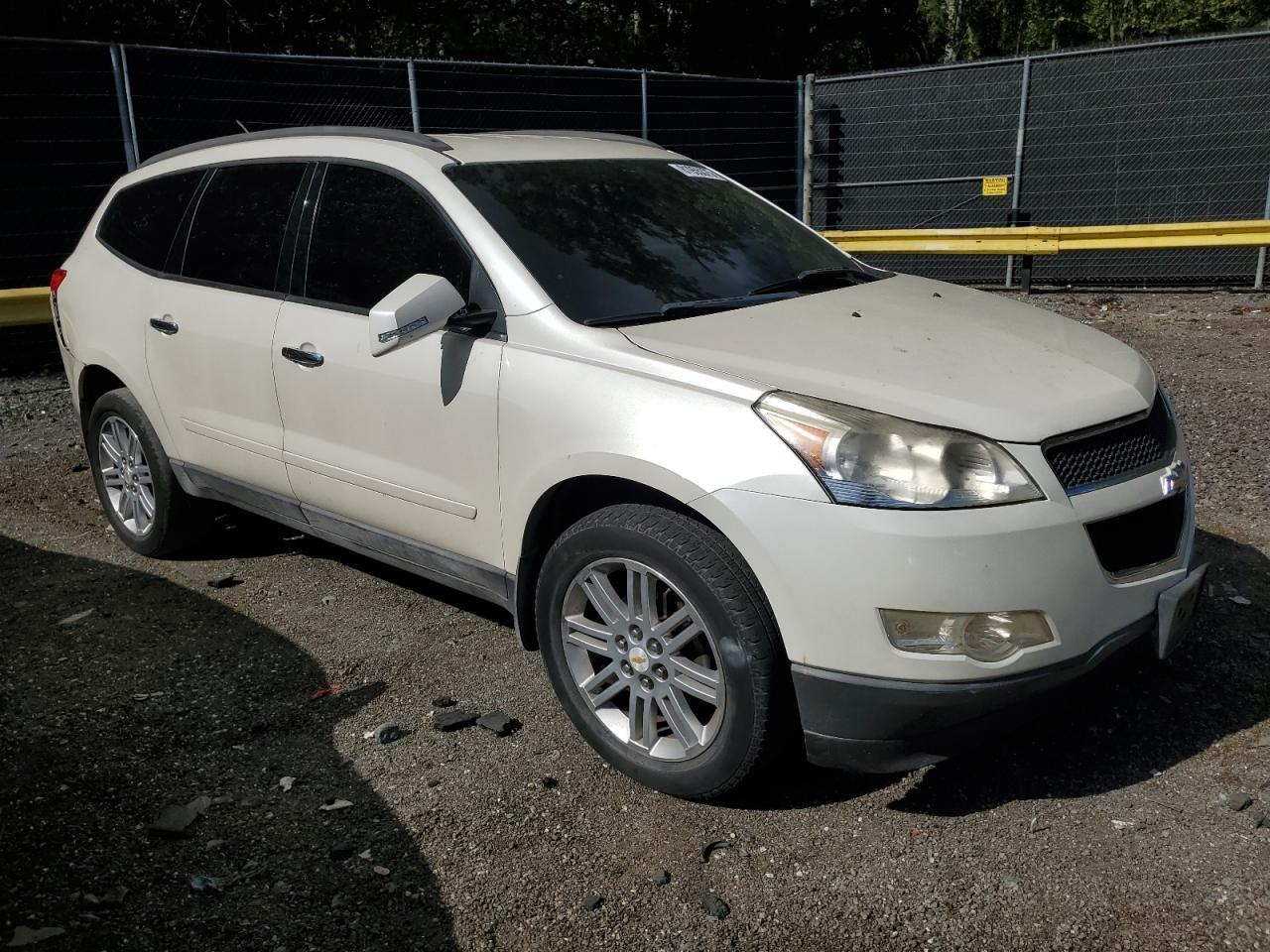 2011 CHEVROLET TRAVERSE