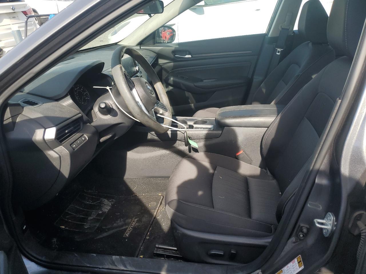 2019 NISSAN ALTIMA