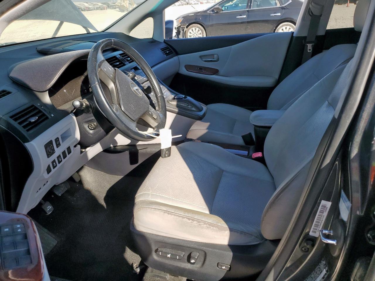 2010 LEXUS HS 250h