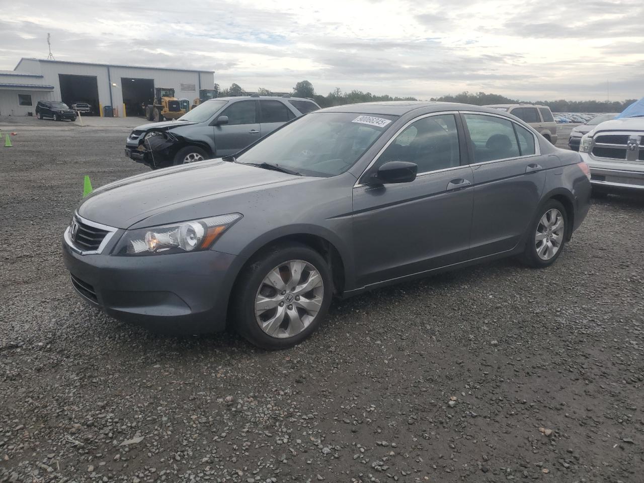 2010 HONDA ACCORD