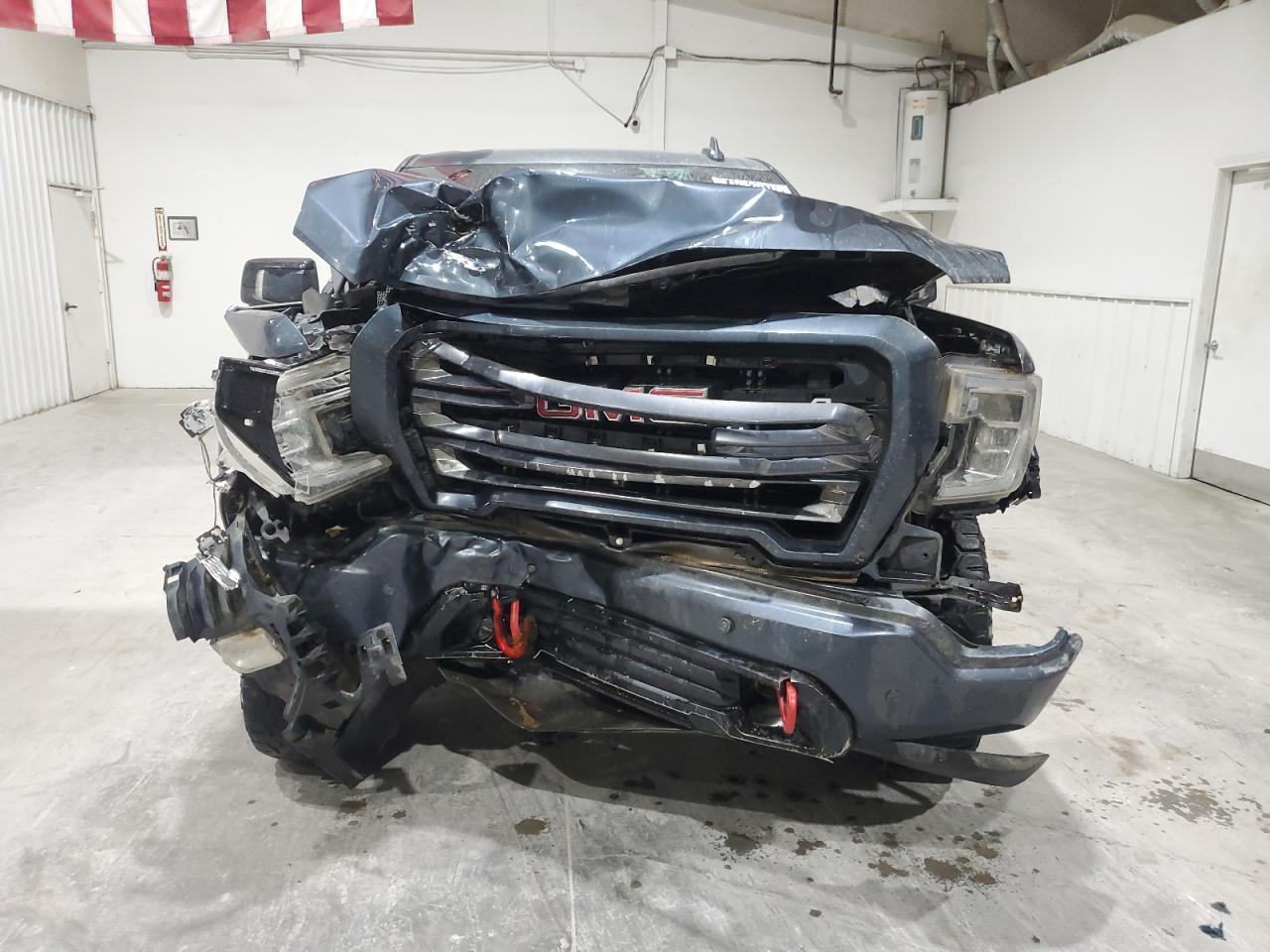 2020 GMC Sierra