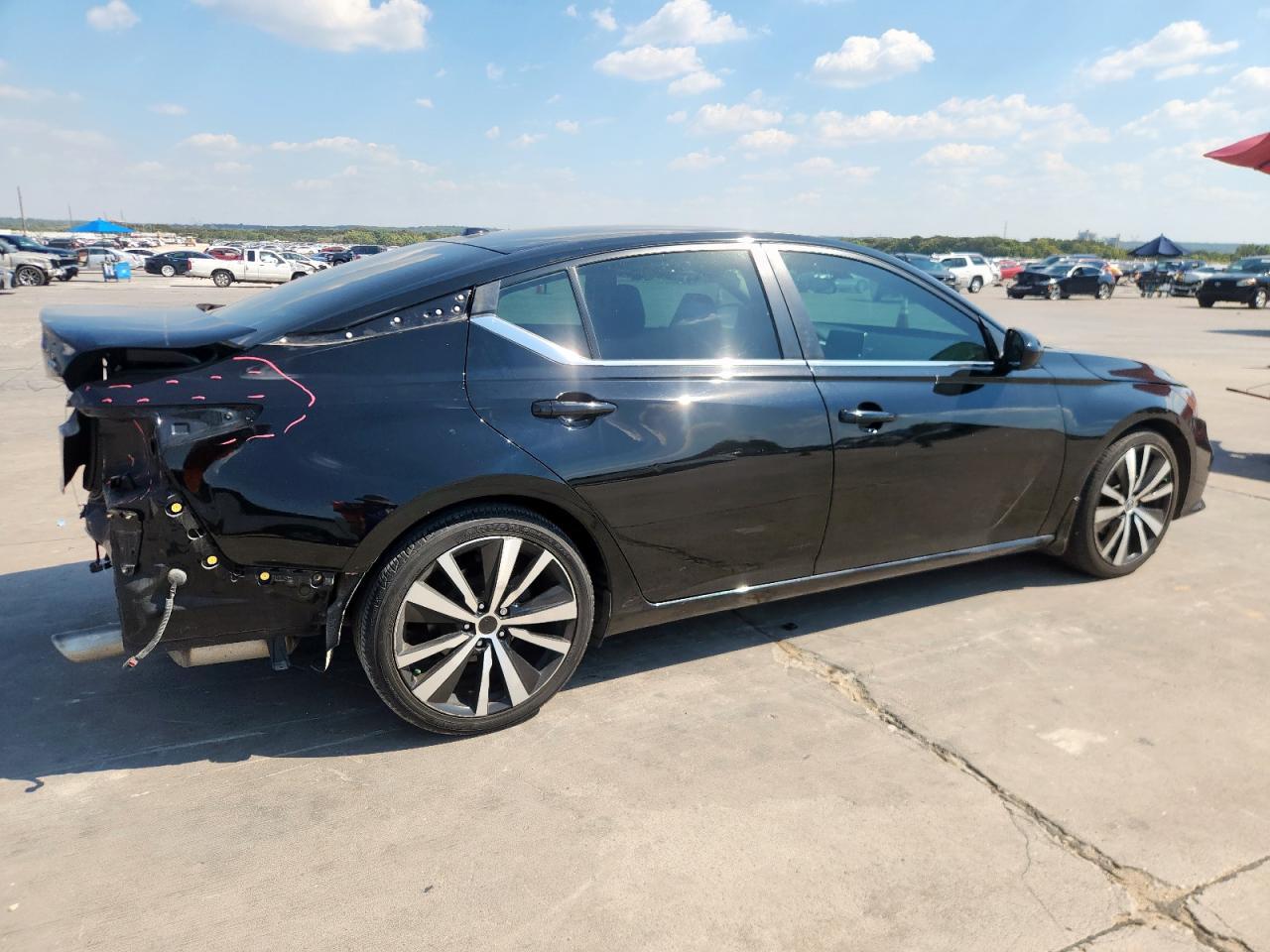 2022 NISSAN ALTIMA