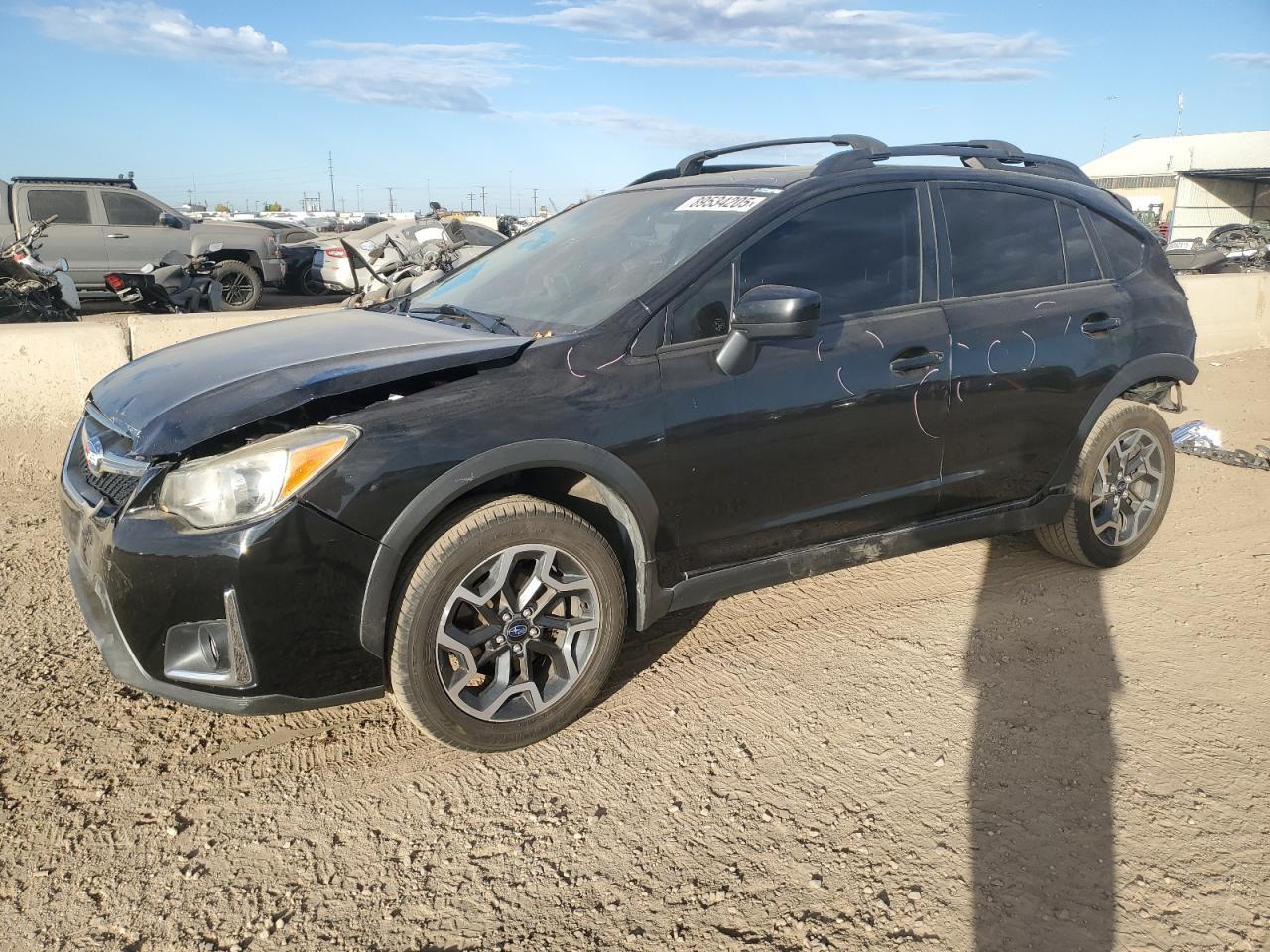 2017 SUBARU Crosstrek