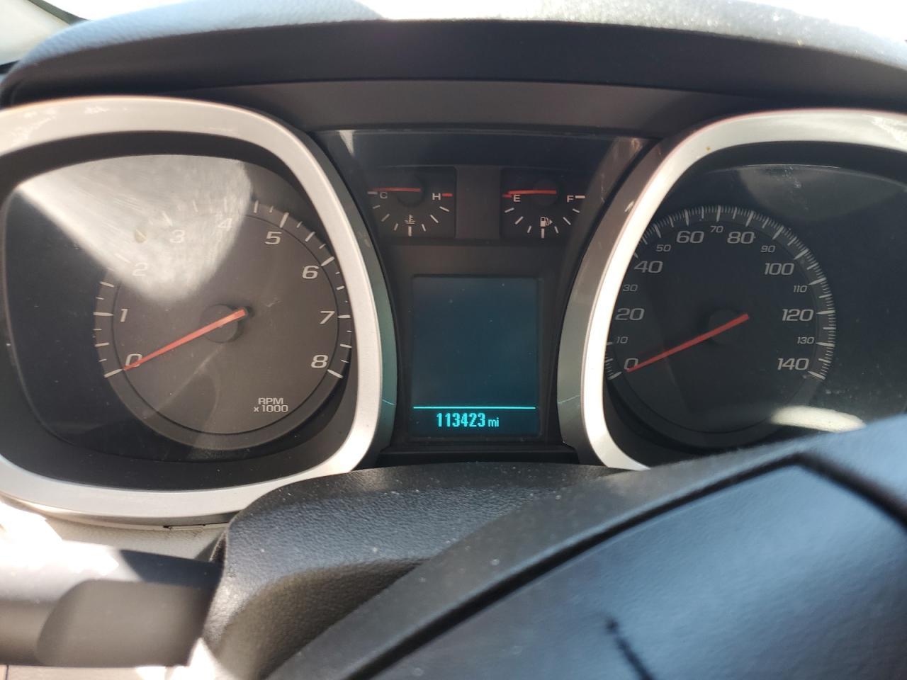 2014 CHEVROLET EQUINOX
