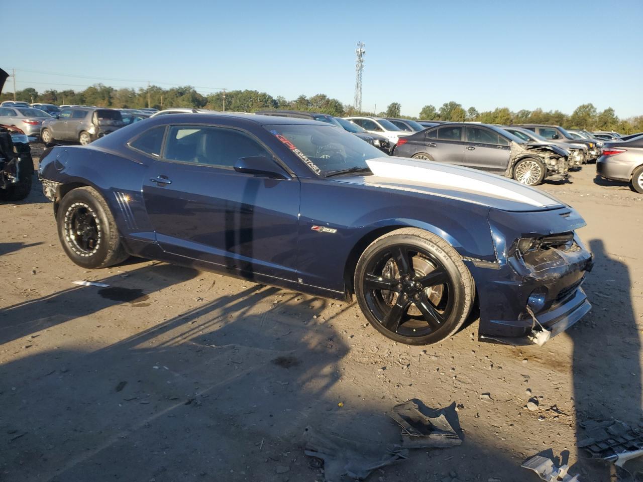 2010 CHEVROLET Camaro