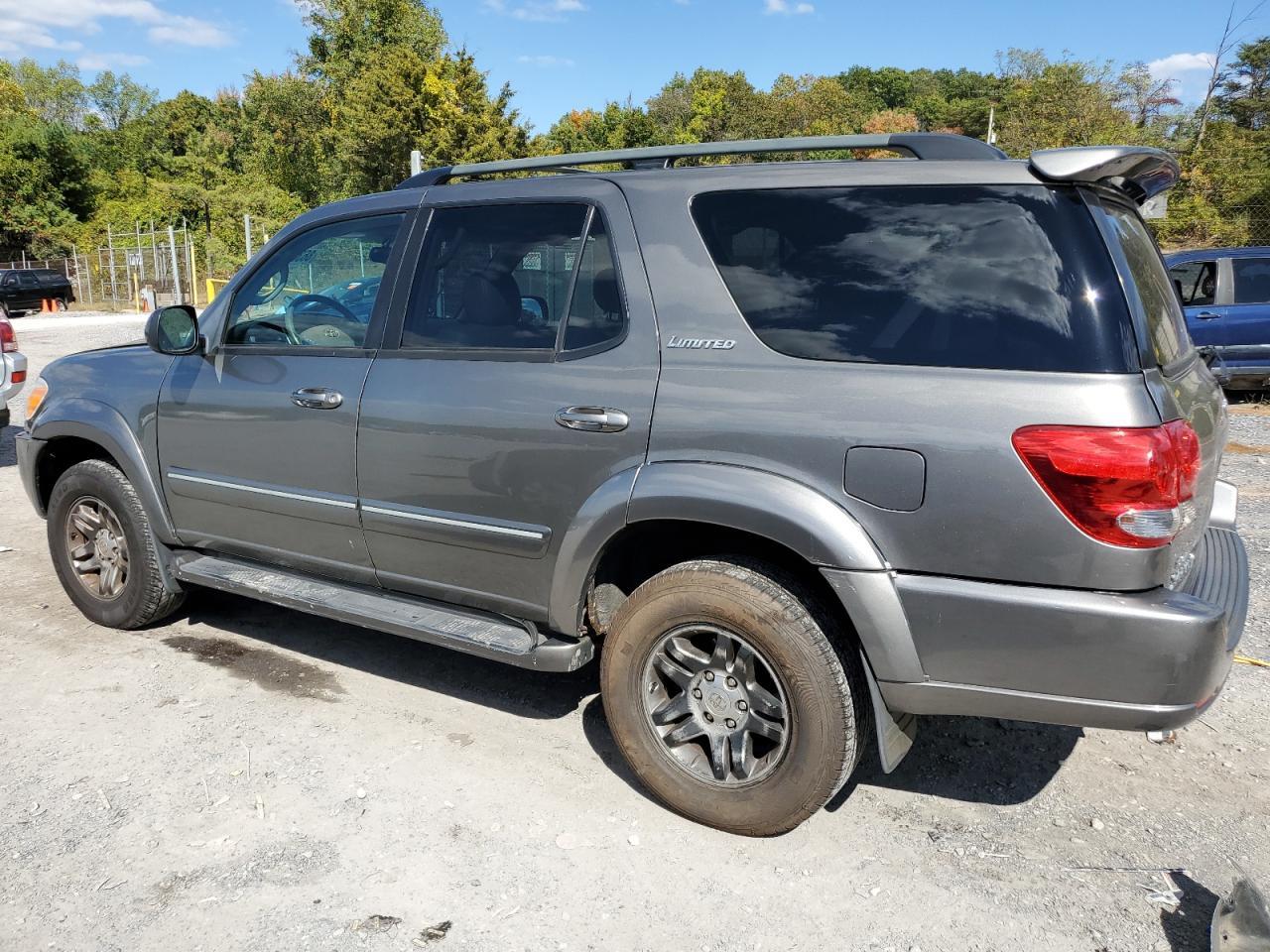 2006 TOYOTA Sequoia