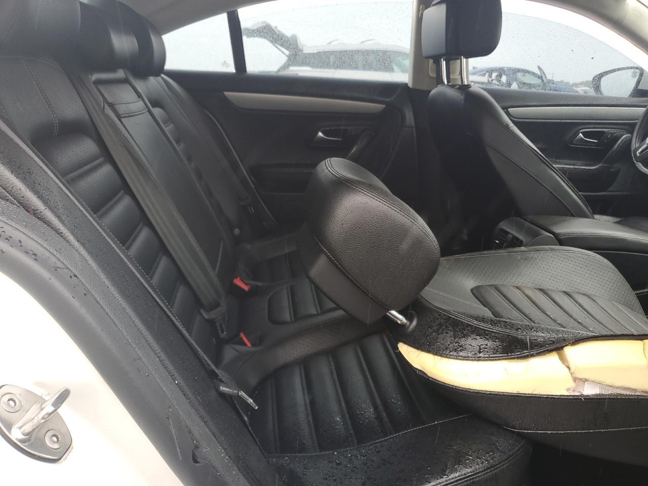 2013 VOLKSWAGEN CC