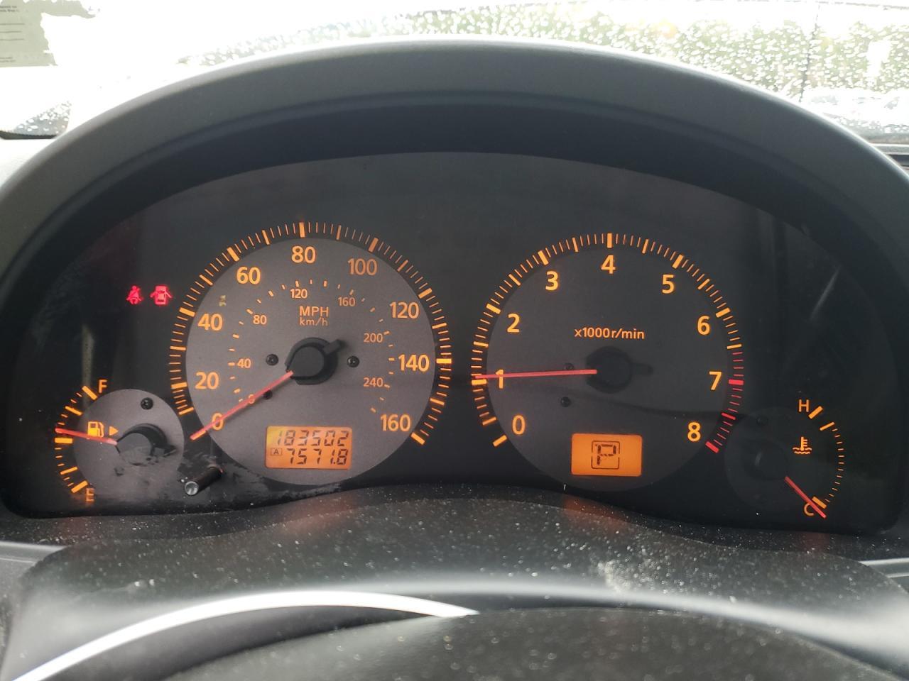 2003 INFINITI G35