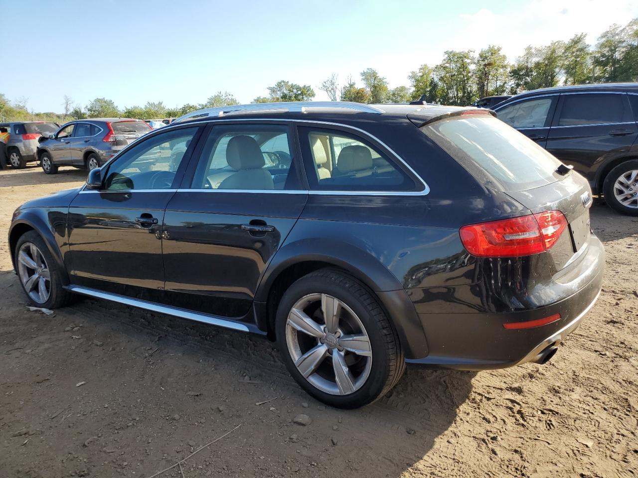 2014 AUDI A4 allroad