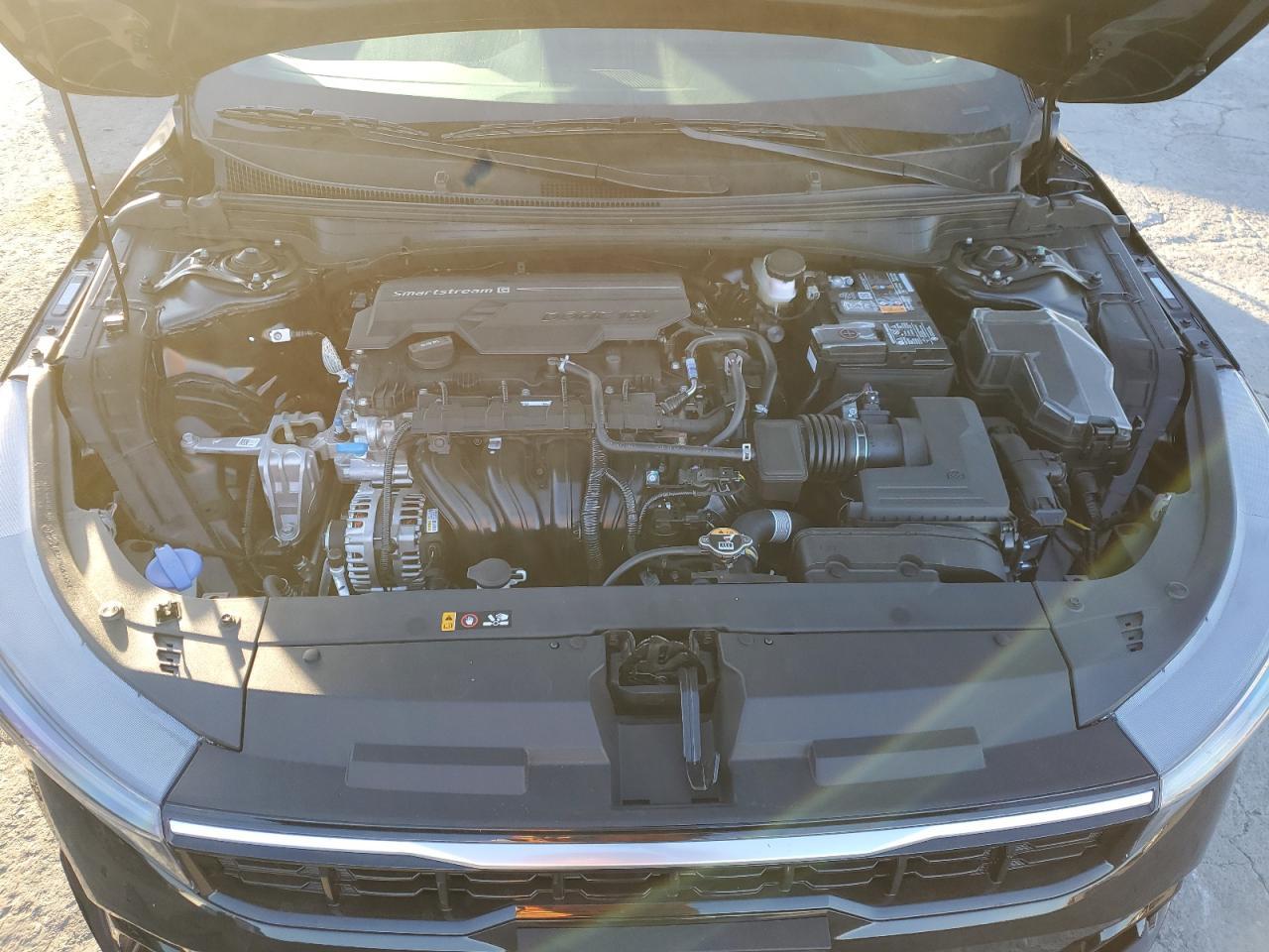 2025 KIA K4