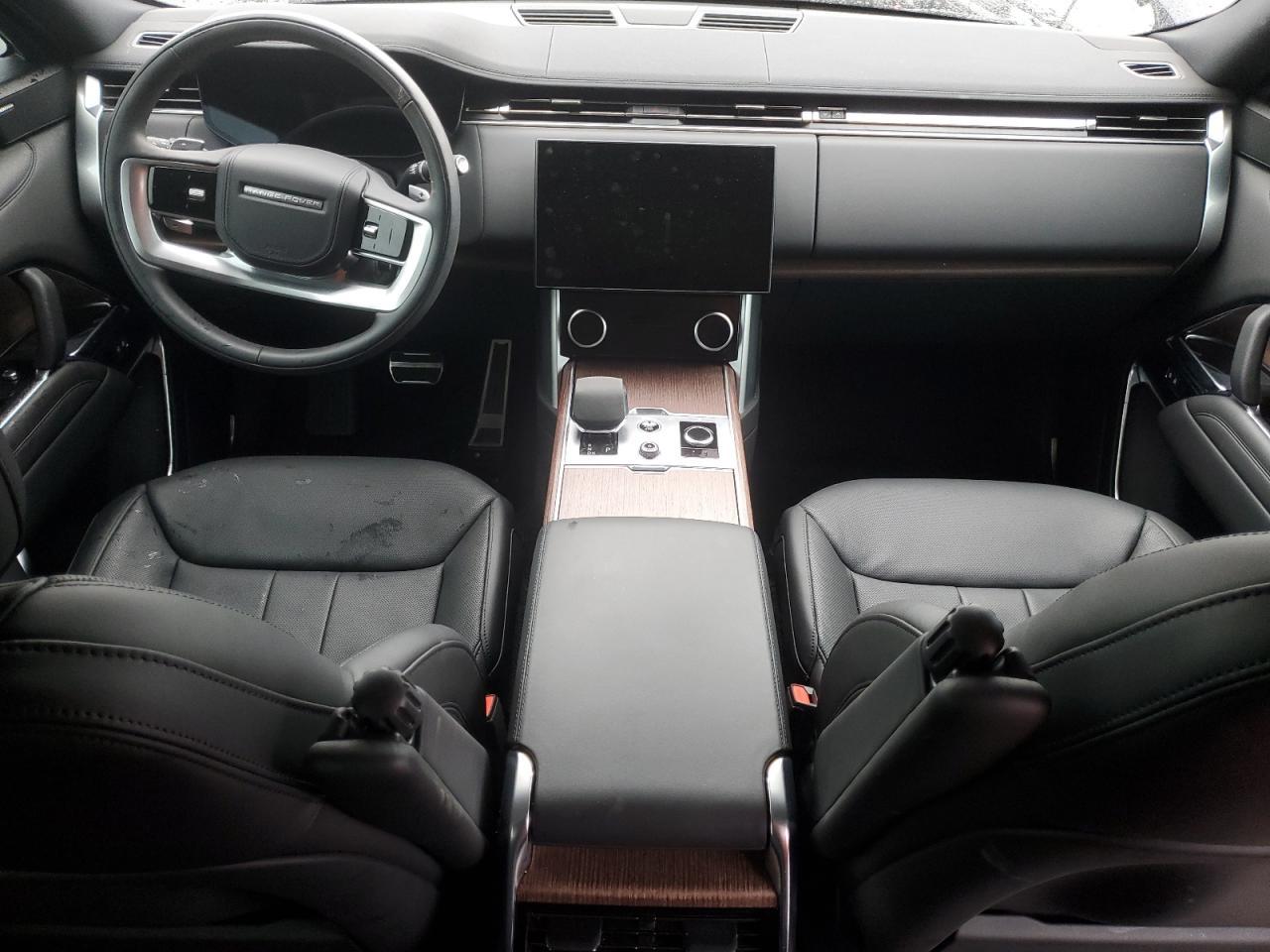 2023 LAND ROVER RANGE ROVER