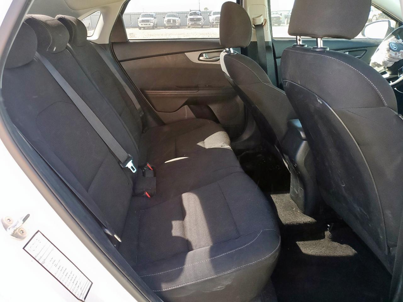 2021 KIA FORTE