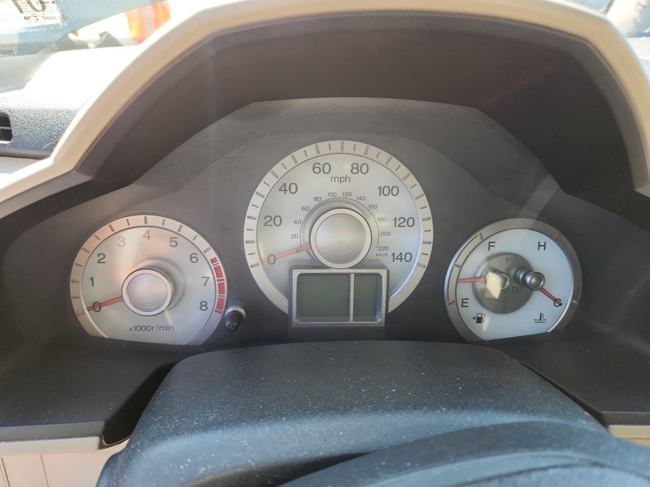 2009 HONDA PILOT