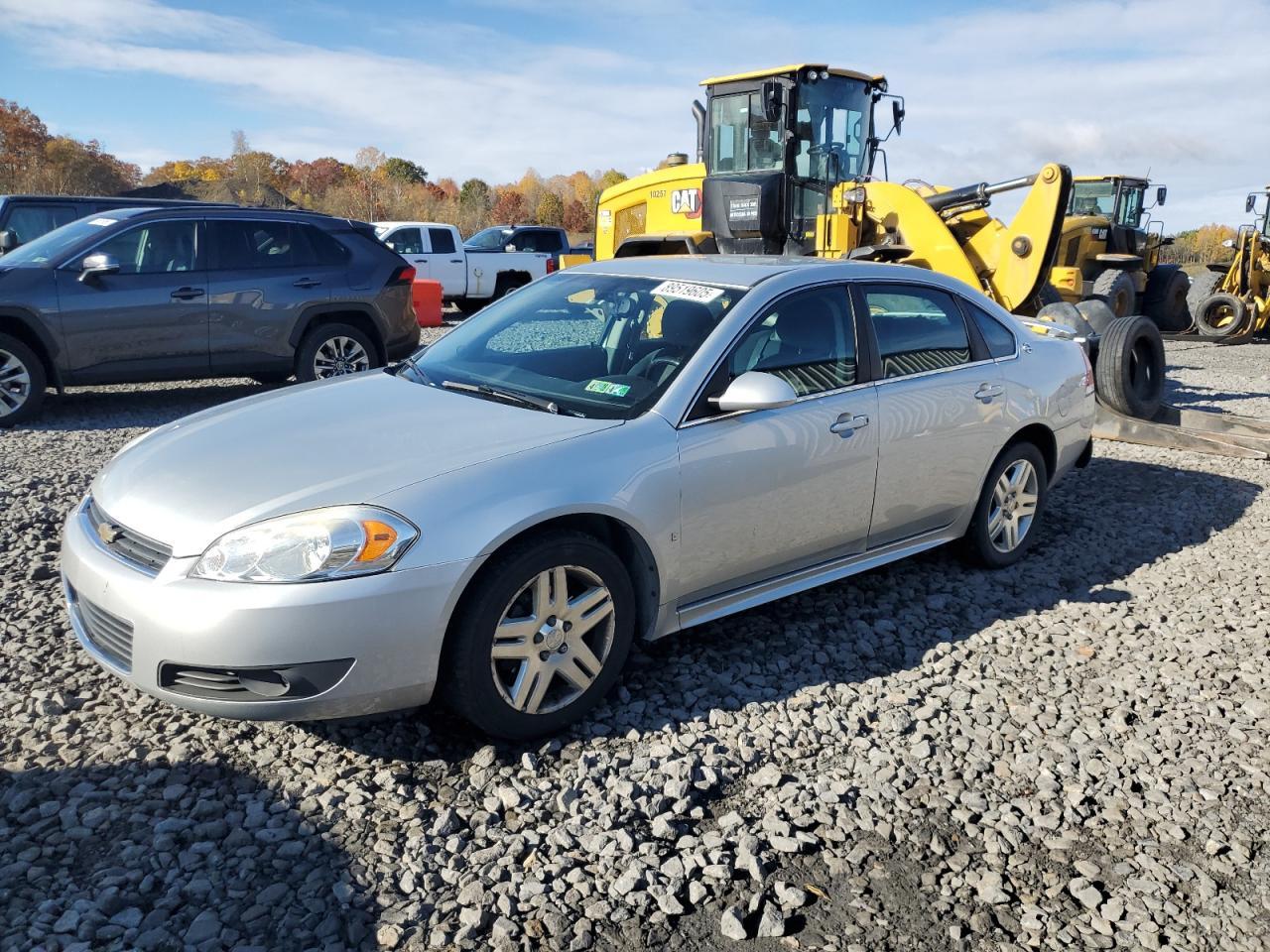 2009 CHEVROLET IMPALA