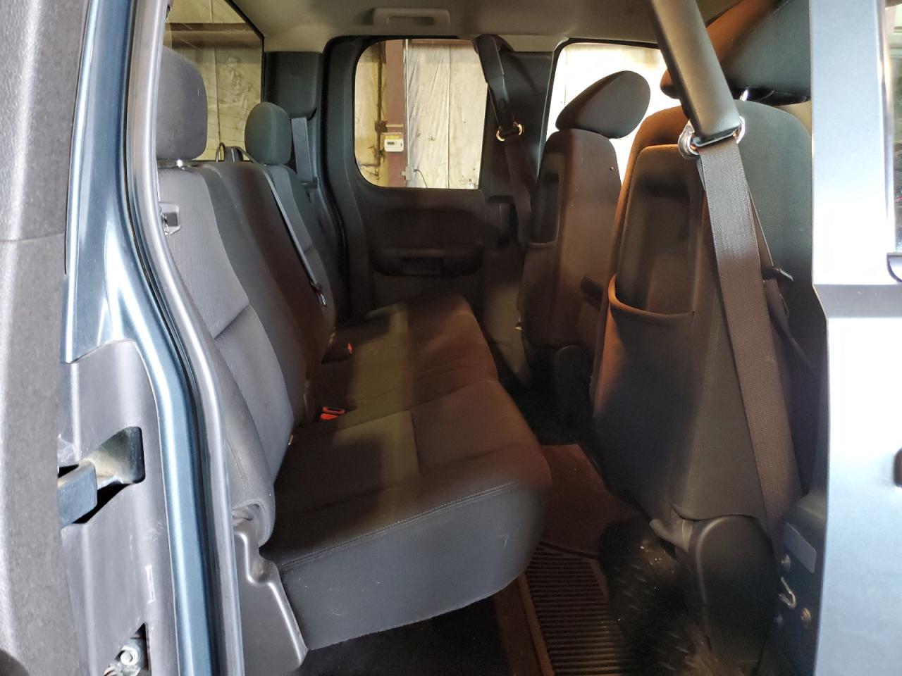 2010 GMC Sierra