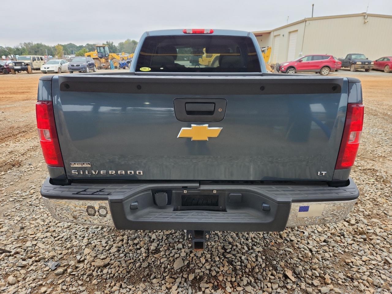 2012 CHEVROLET Silverado