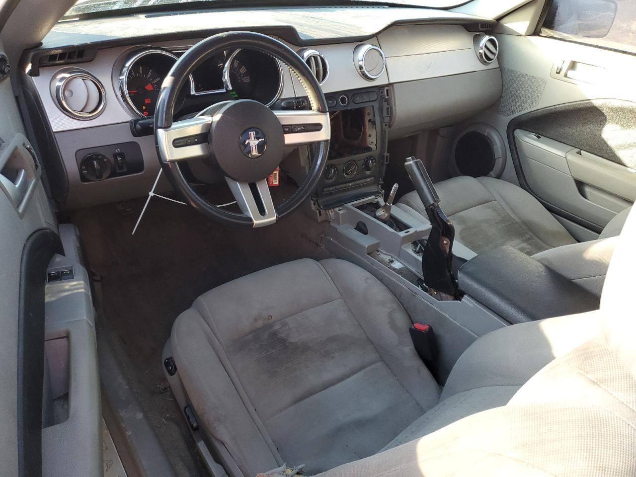 2006 FORD MUSTANG