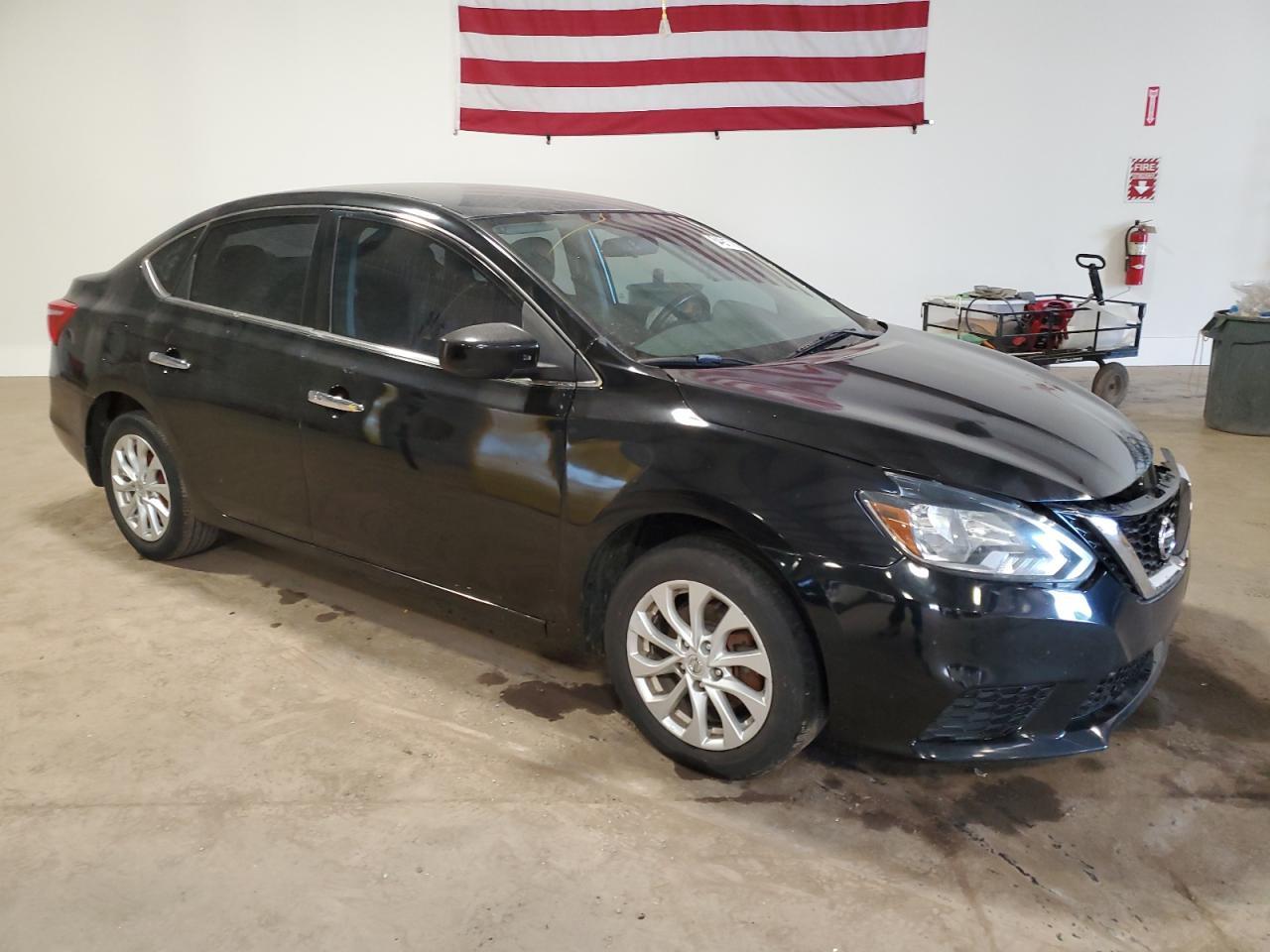 2016 NISSAN SENTRA