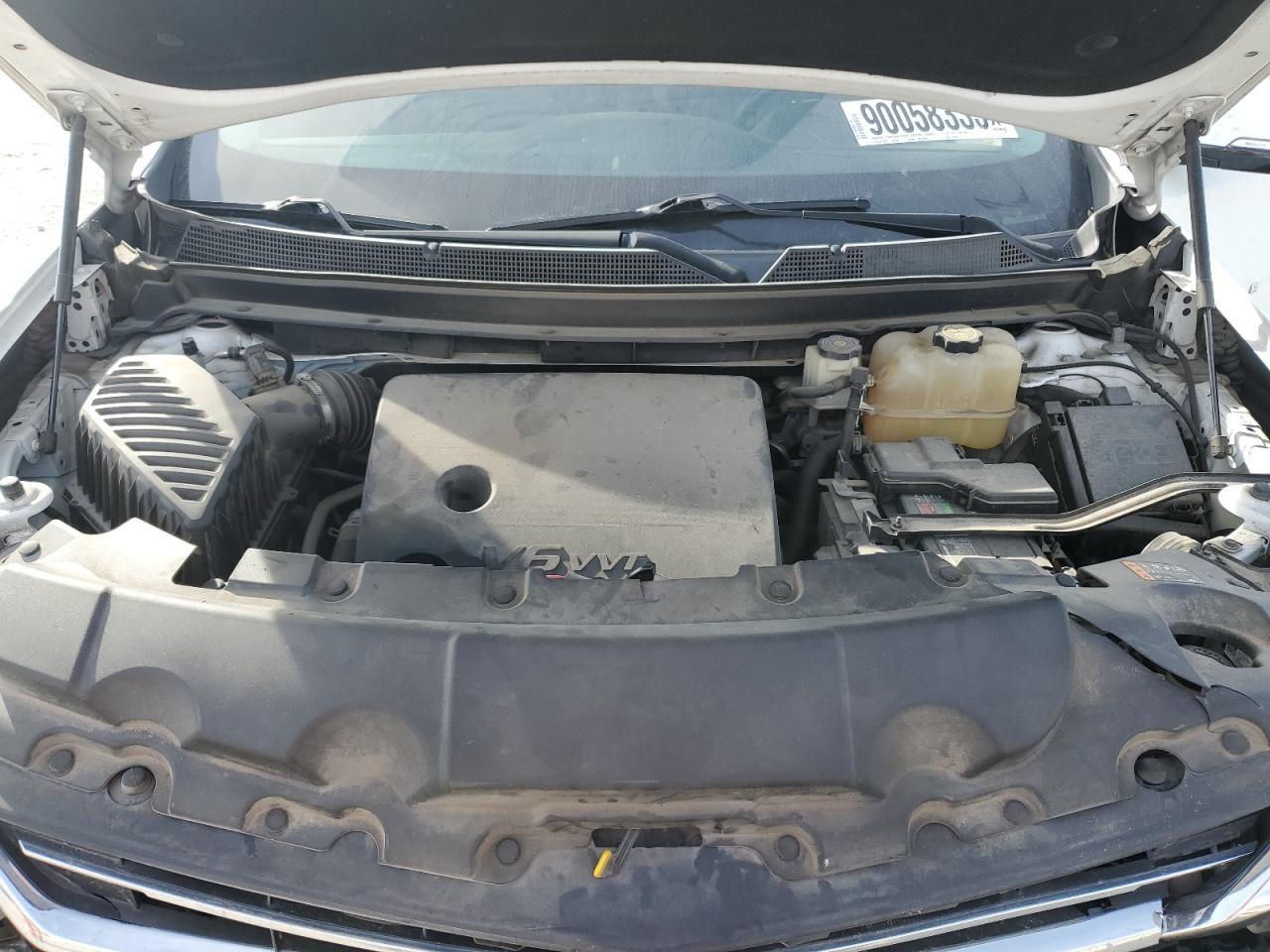 2019 CHEVROLET TRAVERSE