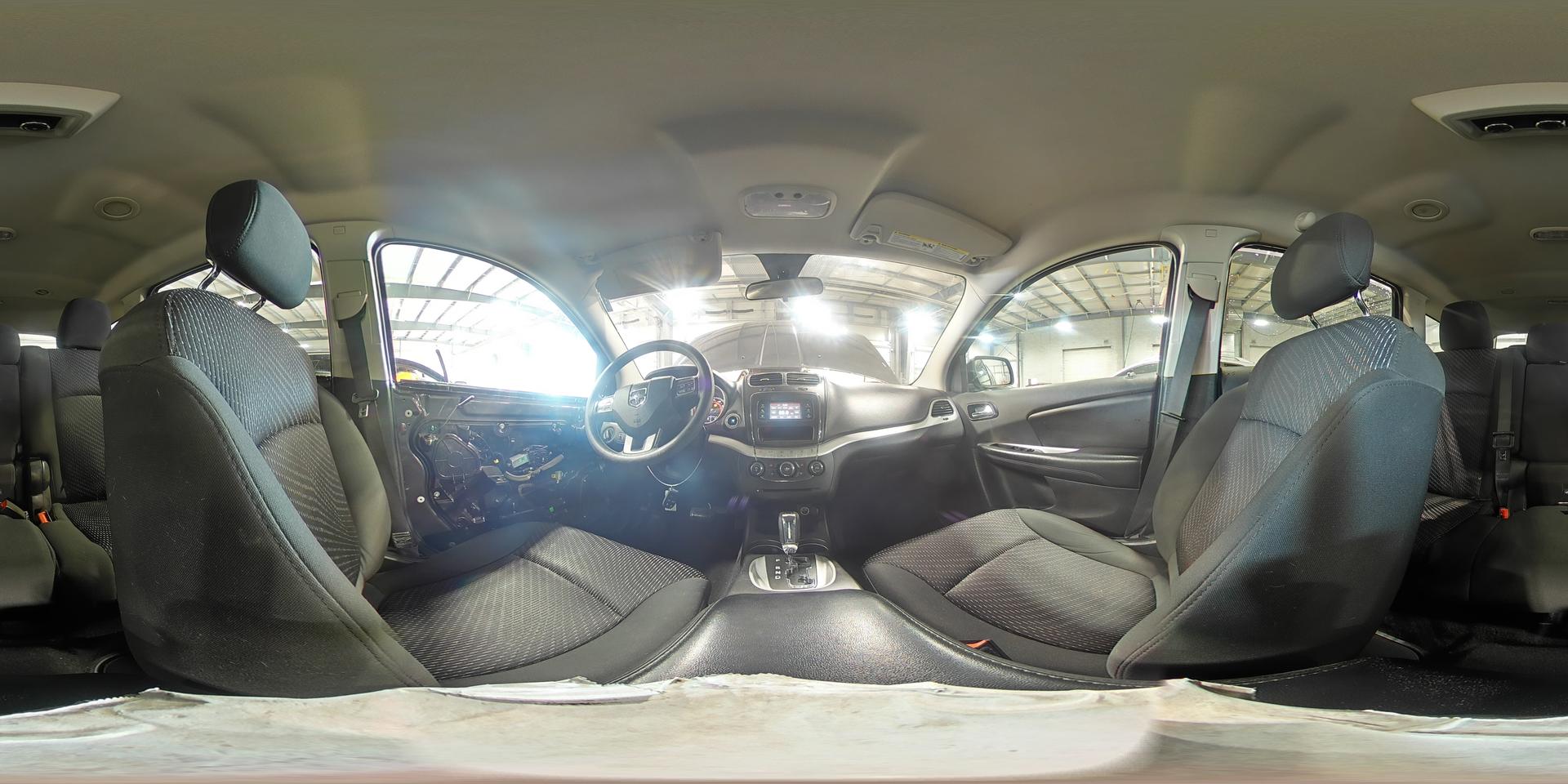 2016 DODGE JOURNEY
