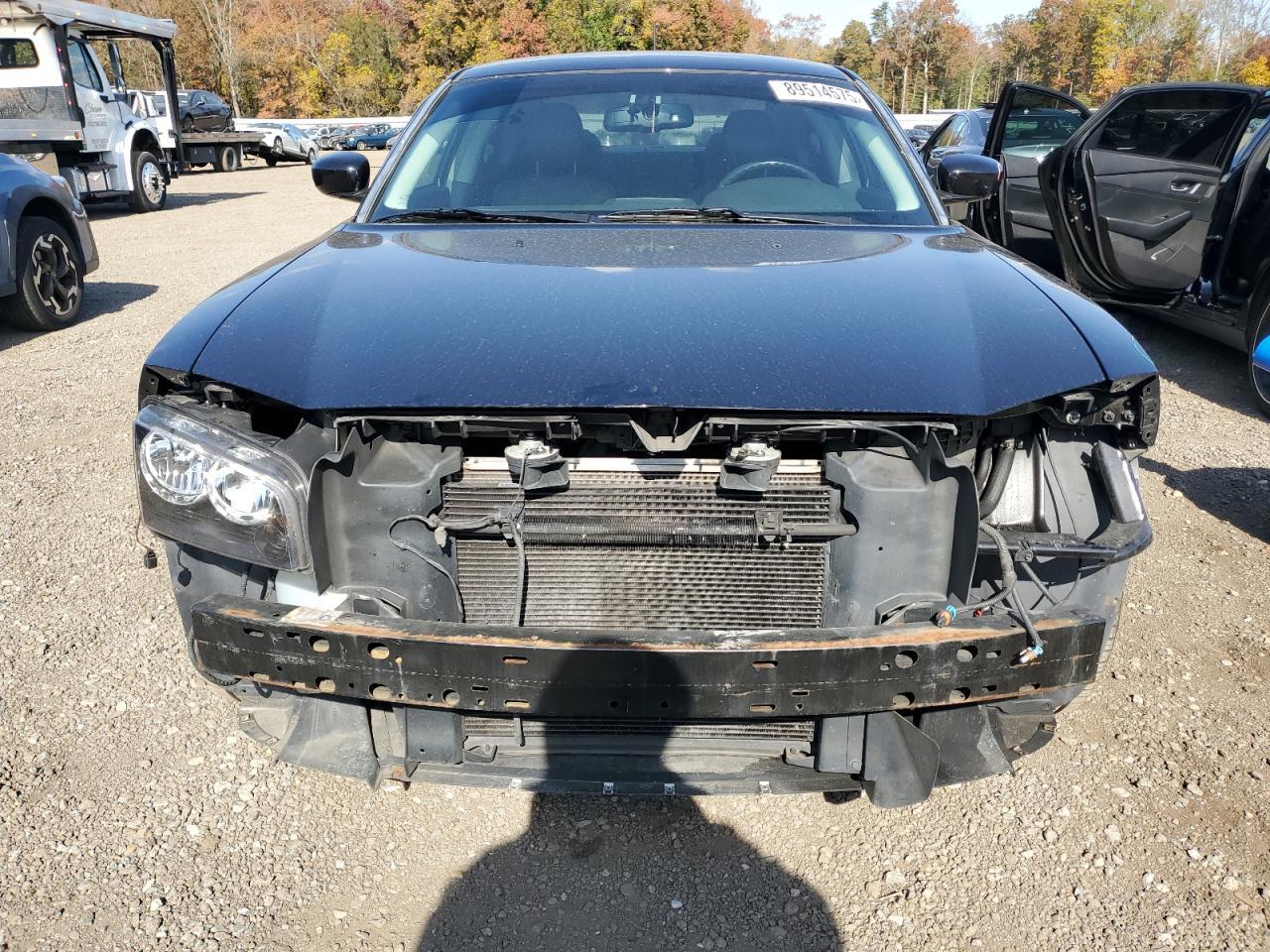 2008 DODGE CHARGER