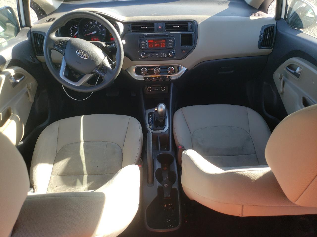 2014 KIA RIO