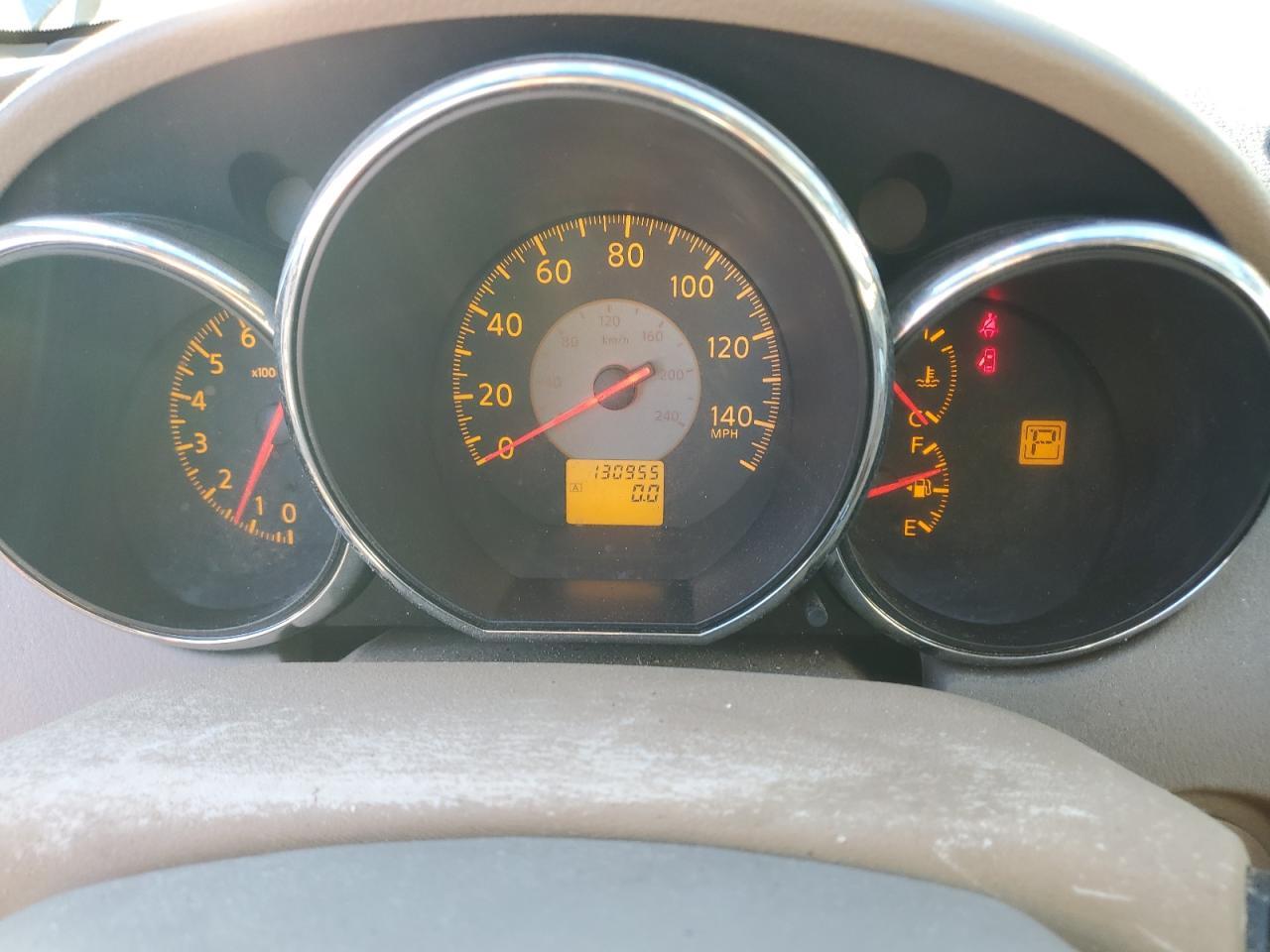 2006 NISSAN ALTIMA