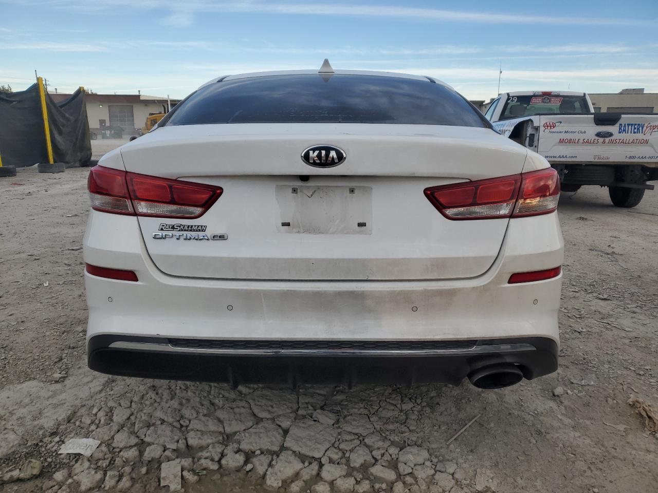 2020 KIA OPTIMA