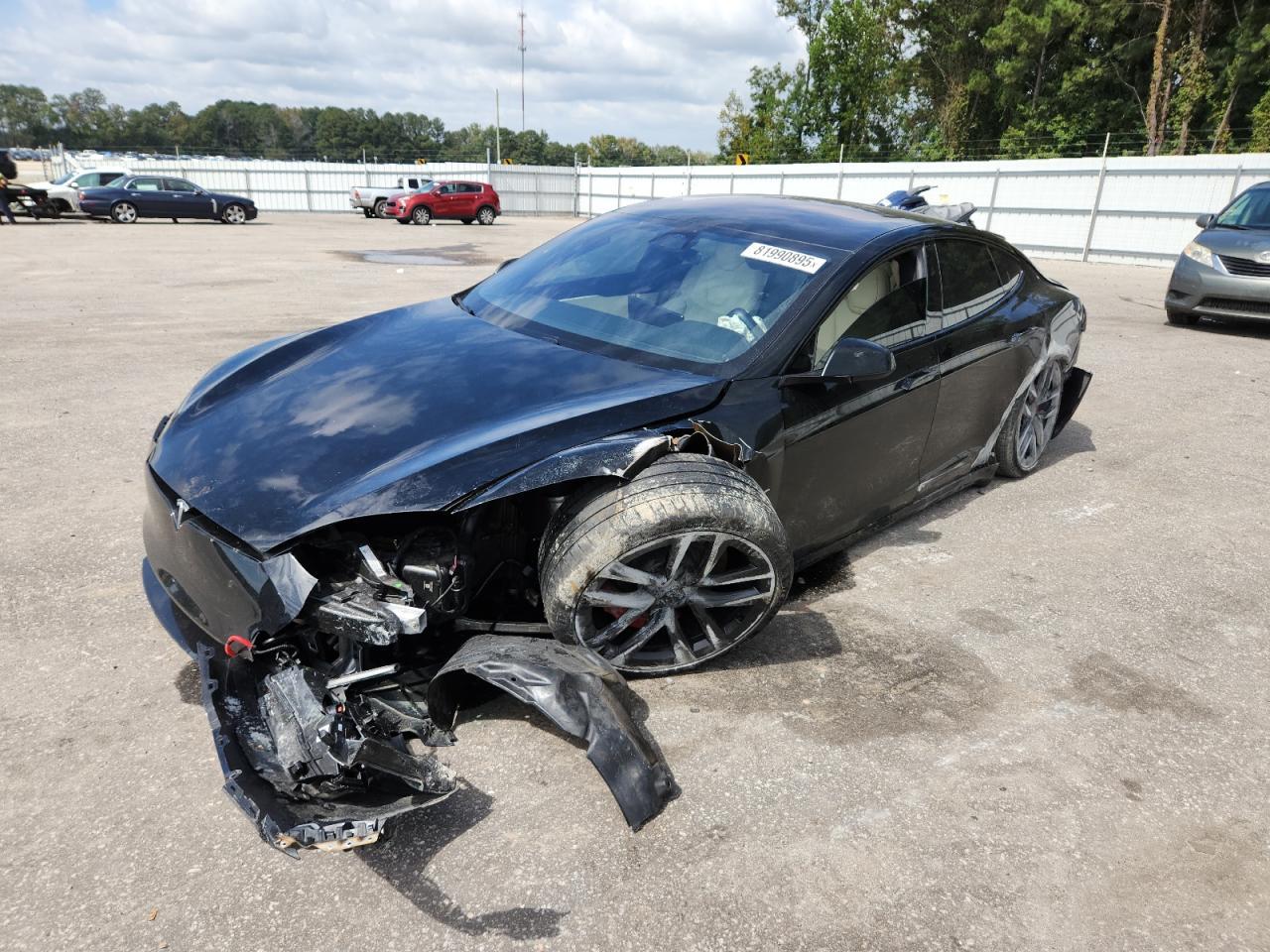 2023 TESLA MODEL S