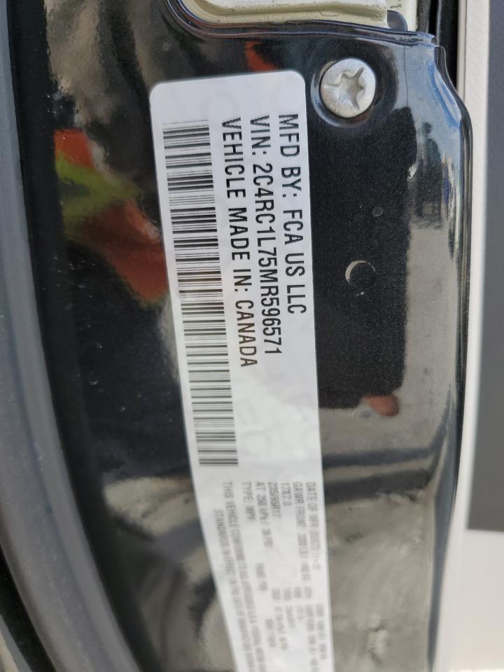 2021 CHRYSLER Pacifica