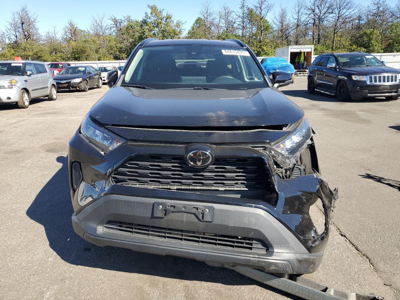 2020 TOYOTA RAV4