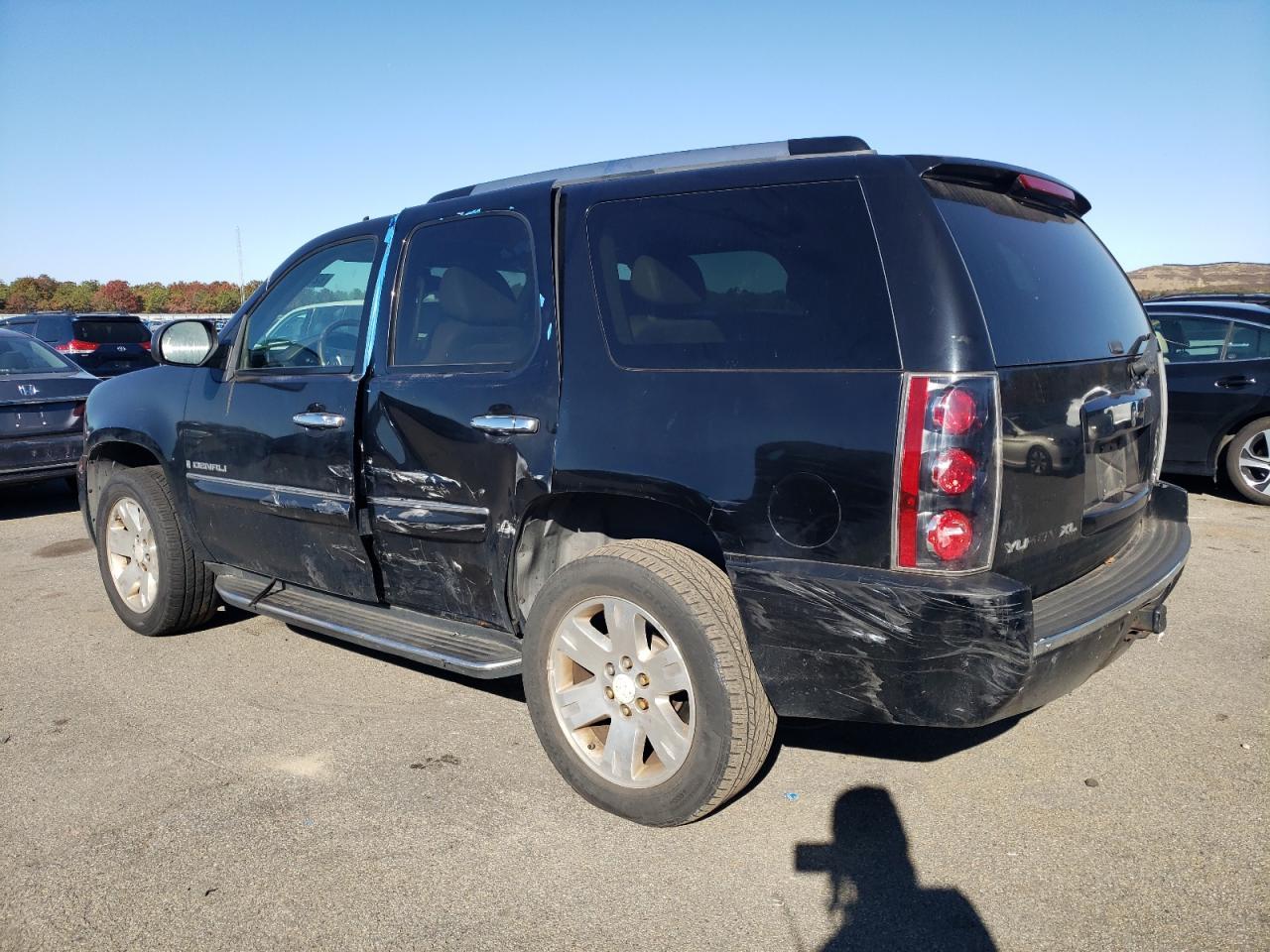 2007 GMC Yukon