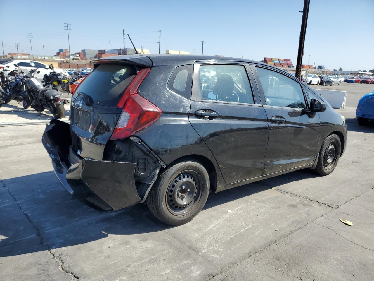 2016 HONDA FIT
