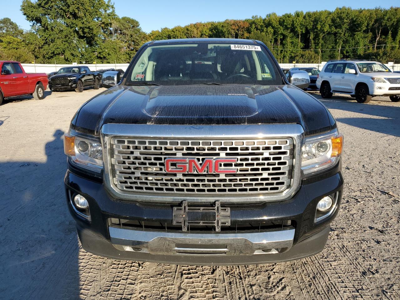 2020 GMC CANYON