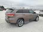 2017 TOYOTA HIGHLANDER