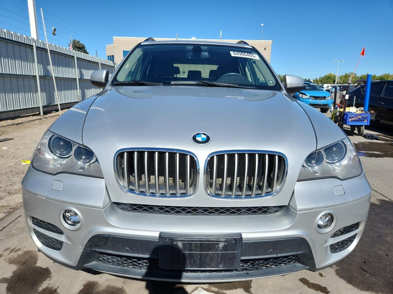2012 BMW X5