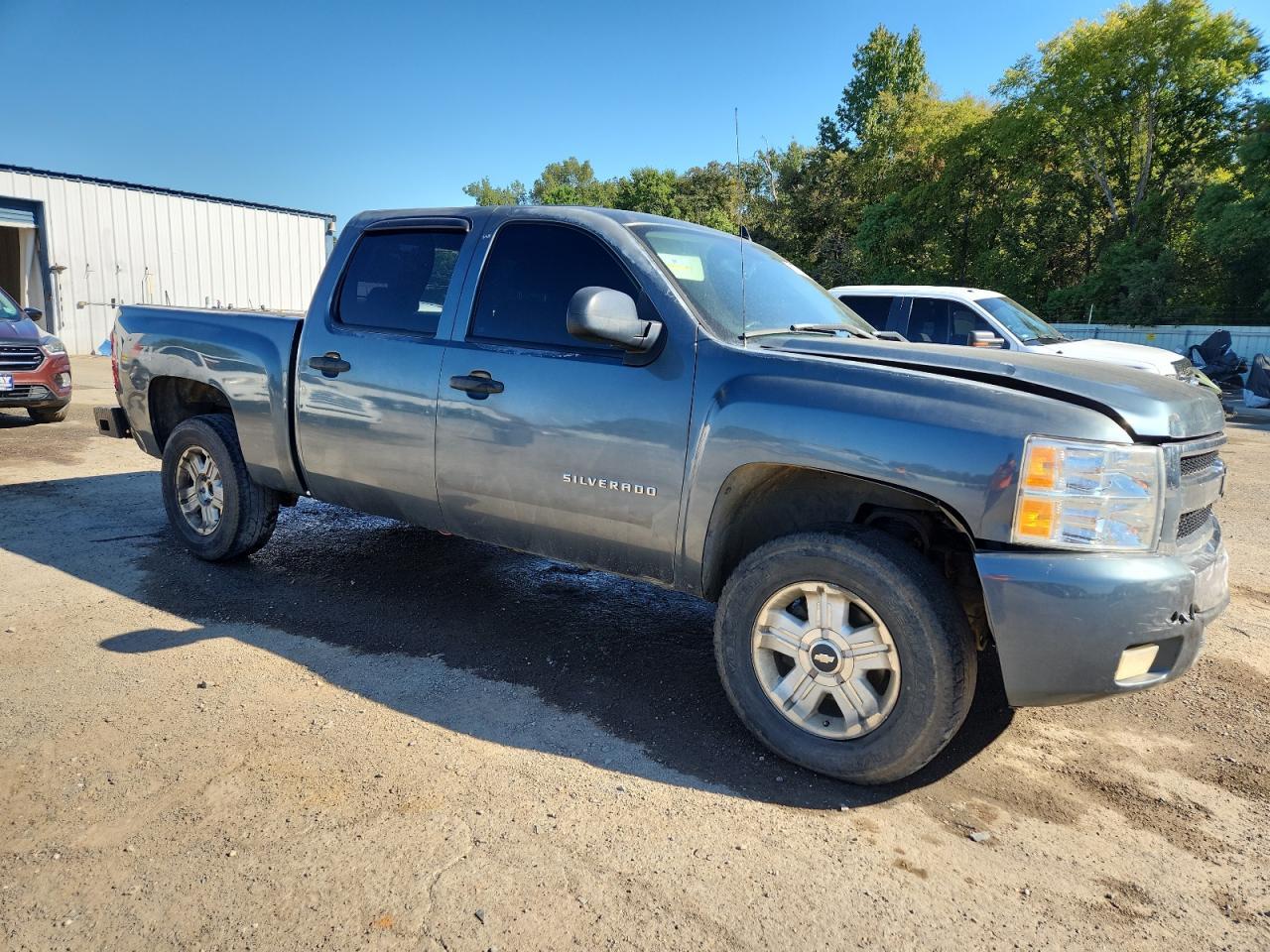 2007 CHEVROLET Silverado