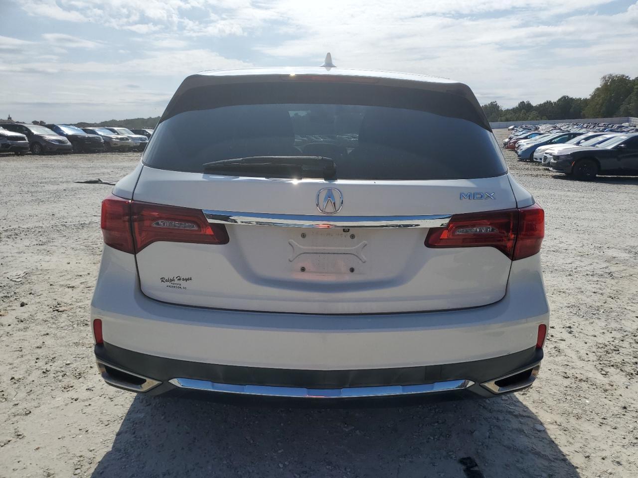 2017 ACURA MDX