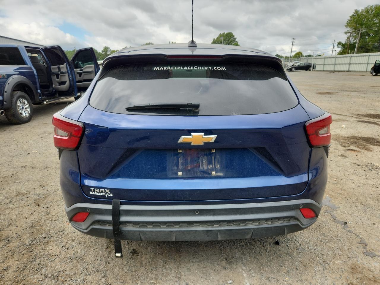 2024 CHEVROLET TRAX