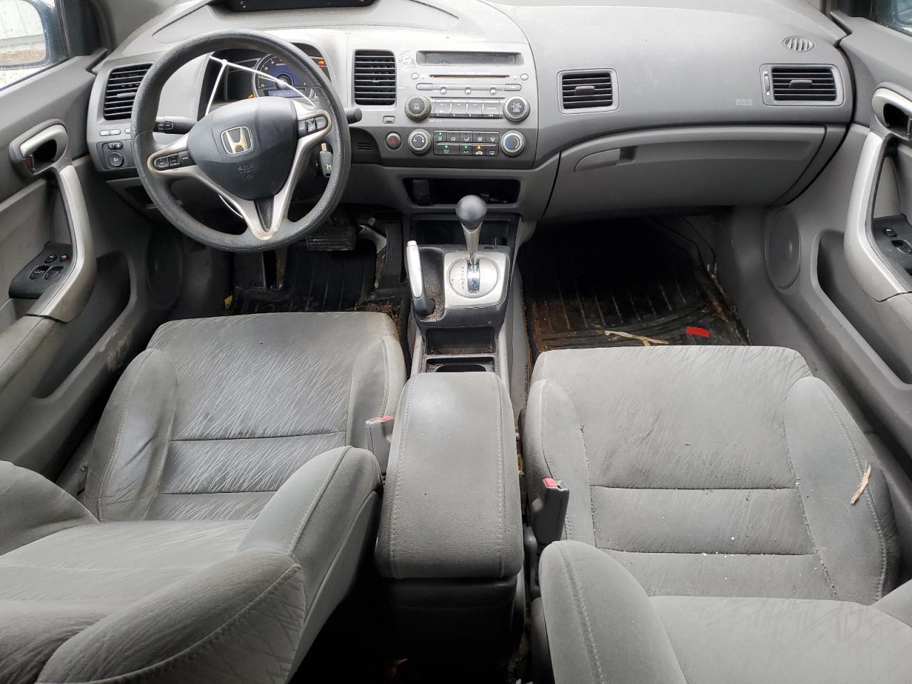2008 HONDA CIVIC