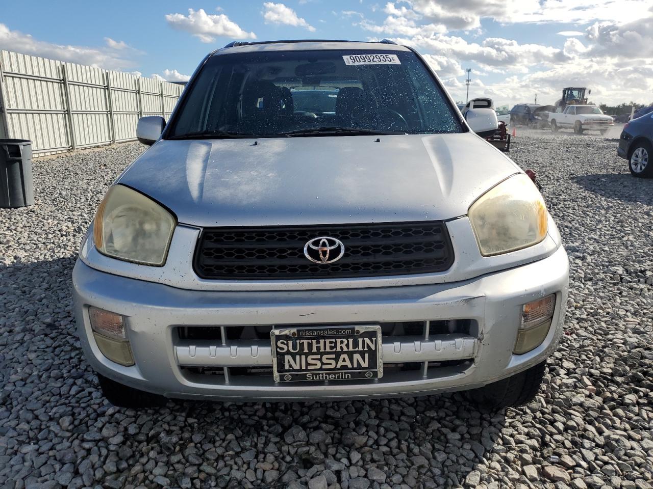 2003 TOYOTA RAV4