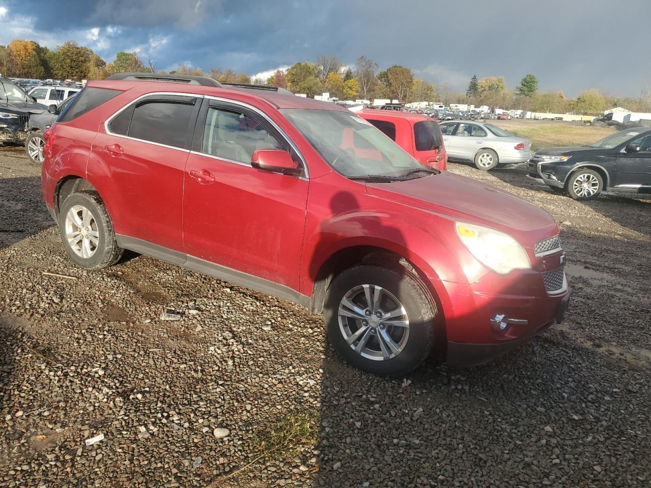 2013 CHEVROLET EQUINOX